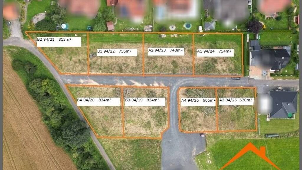 Grundstück zum Kauf provisionsfrei 65.975 € 754 m² Grundstück Rengshausen Knüllwald 34593