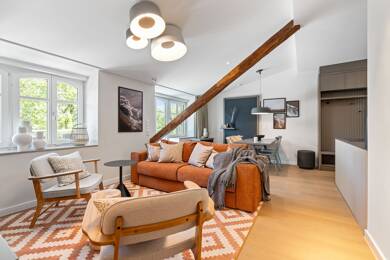 Wohnung zum Kauf 699.000 € 2 Zimmer 56,6 m² Dachgeschoss Westerhever 25881