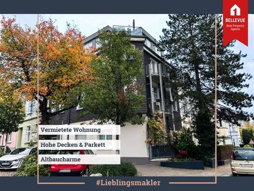 Wohnung zum Kauf 329.000 € 2 Zimmer 81,7 m² Rüttenscheid Essen / Rüttenscheid 45130