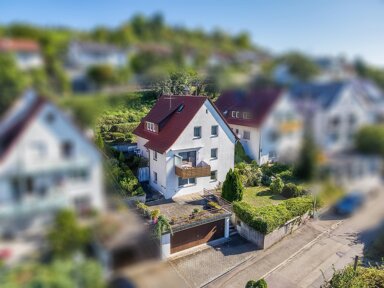 Einfamilienhaus zum Kauf 530.000 € 7 Zimmer 169 m² 403 m² Grundstück Hebsack Remshalden 73630