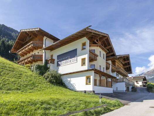 Wohnung zum Kauf 430.080 € 72,4 m² 1. Geschoss Obergasse 15 Neustift im Stubaital 6167