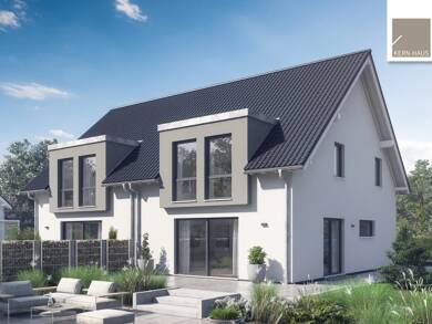 Doppelhaushälfte zum Kauf provisionsfrei 509.906 € 4 Zimmer 129 m² 500 m² Grundstück Erfurt 99092