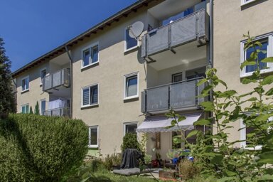 Wohnung zur Miete 489 € 3 Zimmer 54,1 m² 2. Geschoss frei ab 02.02.2025 Ginsterweg 2 Gesiweid - Wenscht / Schiessberg Siegen 57078