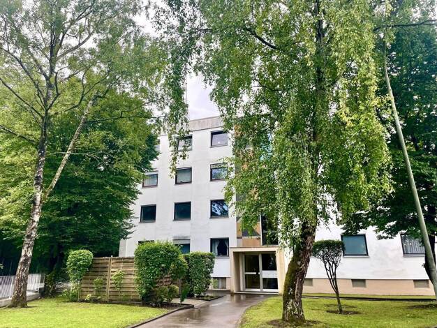 Wohnung zum Kauf provisionsfrei 379.000 € 3 Zimmer 93 m² 2. Geschoss Hochzoll Augsburg 86163