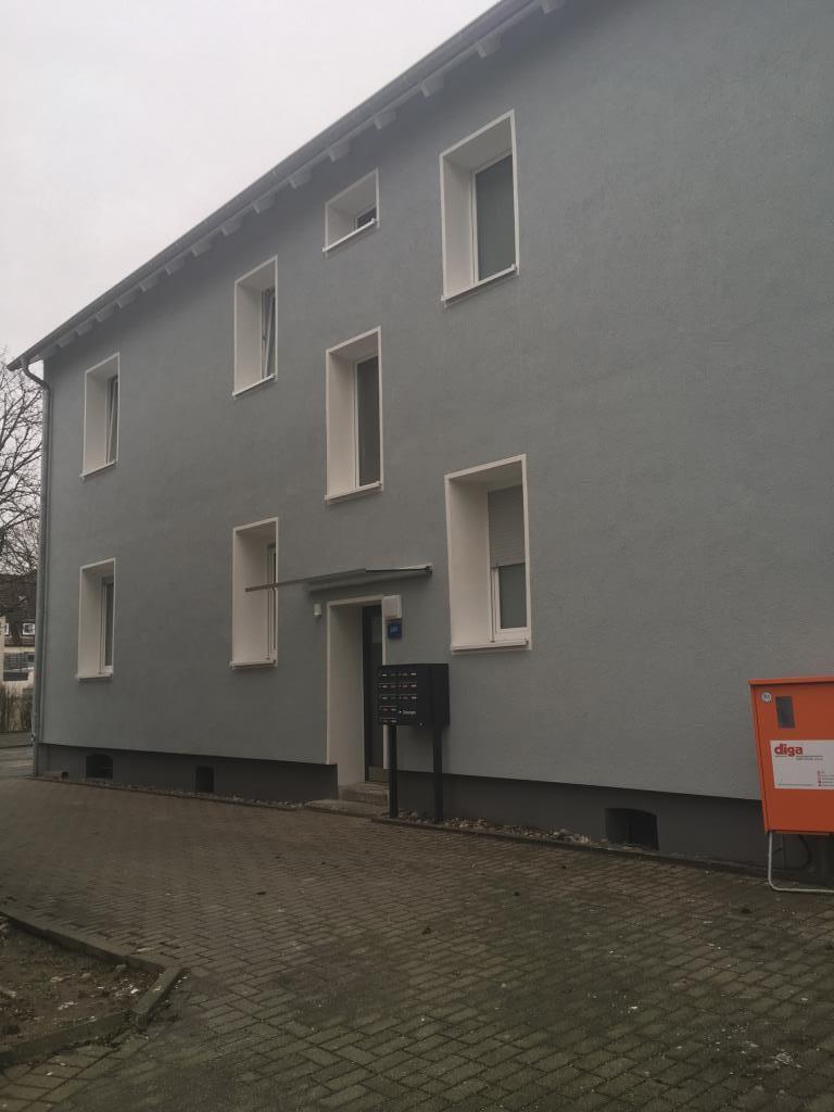 Wohnung zur Miete 309 € 1,5 Zimmer 38,9 m²<br/>Wohnfläche EG<br/>Geschoss Uranusstraße 23 Bövinghausen Dortmund 44388