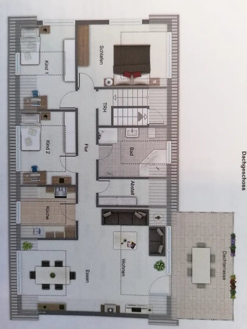 Wohnung zum Kauf provisionsfrei 144.000 € 4 Zimmer 104 m²<br/>Wohnfläche ab sofort<br/>Verfügbarkeit Zäunstraße Kiedrich 65399