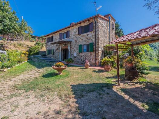 Bauernhaus zum Kauf 540.000 € 6 Zimmer 255 m² 1.000 m² Grundstück frei ab sofort Dicomano 50062