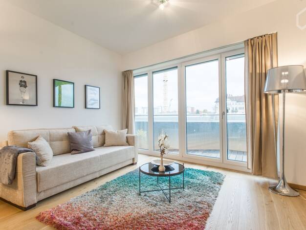 Wohnung zur Miete Wohnen auf Zeit 2.560 € 2 Zimmer 70 m² frei ab 01.08.2026 Moabit Berlin 10557