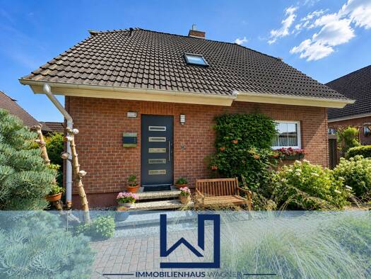 Einfamilienhaus zum Kauf 269.000 € 4 Zimmer 101,5 m² 613 m² Grundstück Neuendorf Wulkenzin  OT Neuendorf 17039