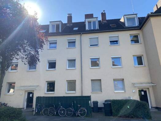 Wohnung zum Kauf provisionsfrei 229.000 € 2 Zimmer 55,4 m² EG August-Bier-Straße 6 Kessenich Bonn 53129