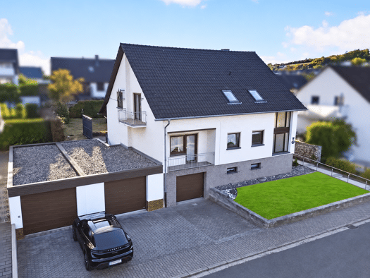 Einfamilienhaus zum Kauf 375.000 € 8 Zimmer 168 m² 580 m² Grundstück Berus Überherrn 66802