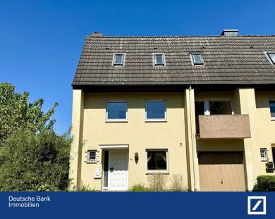 Reihenendhaus zum Kauf 299.000 € 8 Zimmer 190 m² 270 m² Grundstück Herford-Stadt Herford 32052