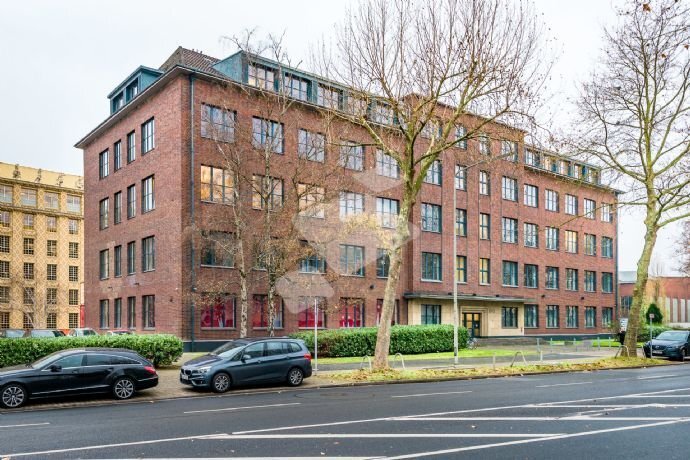 Bürofläche zur Miete provisionsfrei 17,50 € 800 m²<br/>Bürofläche ab 400 m²<br/>Teilbarkeit Derendorf Düsseldorf 40476