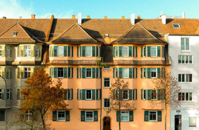 Wohnung zum Kauf 679.000 € 6 Zimmer 137 m² Dachgeschoss frei ab 01.09.2025 Rosenaustrasse 29 Rosenau- und Thelottviertel Augsburg / Zentrum 86150
