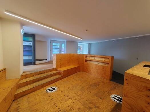 Verkaufsfläche zur Miete provisionsfrei 18 € 181,7 m² Verkaufsfläche Neustadt Hamburg 20355