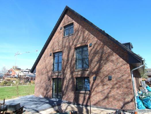 Maisonette zum Kauf - Erstbezug 435.000 € 3 Zimmer 80 m² frei ab 01.05.2026 Achterschlag 138 Curslack Hamburg 21039