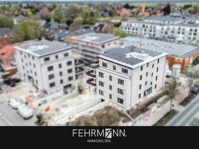 Wohnung zur Miete - Erstbezug 1.057 € 3 Zimmer 86,7 m² EG frei ab 01.08.2025 Voßbarg Wiesmoor 26639