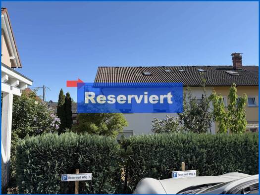 Wohnung zum Kauf 139.000 € 3 Zimmer 57 m² 3. Geschoss Hemmenhofen Gaienhofen 78343