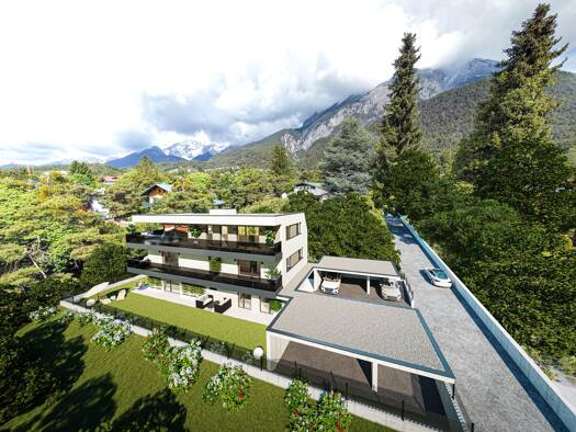 Wohnung zum Kauf - Erstbezug provisionsfrei 419.000 € 2 Zimmer 53 m² 1. Geschoss Telfs 6410