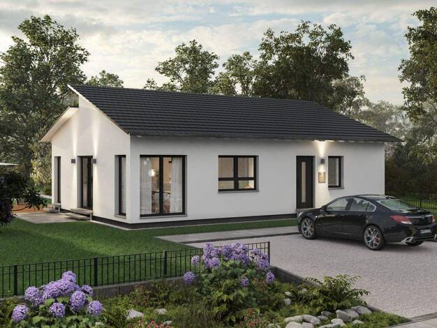Einfamilienhaus zum Kauf 429.700 € 4 Zimmer 103 m² 380 m² Grundstück Ehekirchen Ehekirchen 86676