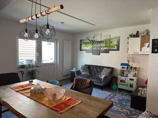 Wohnung zur Miete 1.390 € 5 Zimmer 157 m² 1. Geschoss Oberrotweil Vogtsburg im Kaiserstuhl 79235