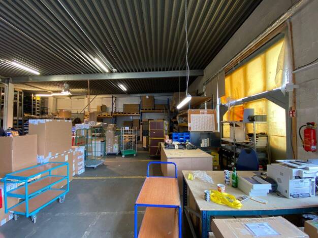 Lagerhalle zur Miete 7,50 € 1.200 m² Lagerfläche teilbar ab 1.200 m² Barsbüttel 22885