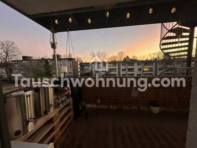 Wohnung zur Miete Tauschwohnung 740 € 2 Zimmer 55 m² 2. Geschoss Köln 50933