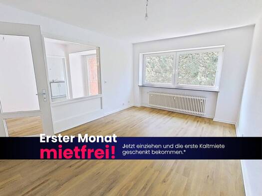Wohnung zur Miete 559 € 3 Zimmer 69,6 m² 2. Geschoss frei ab sofort Holtenauer Straße 25 Kappeln 24376