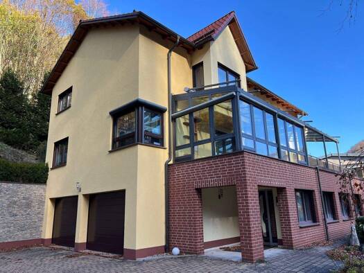 Einfamilienhaus zum Kauf 995.000 € 6 Zimmer 248,3 m² 1.195 m² Grundstück Geschwister-Scholl-Straße 20 Ruhla 99842