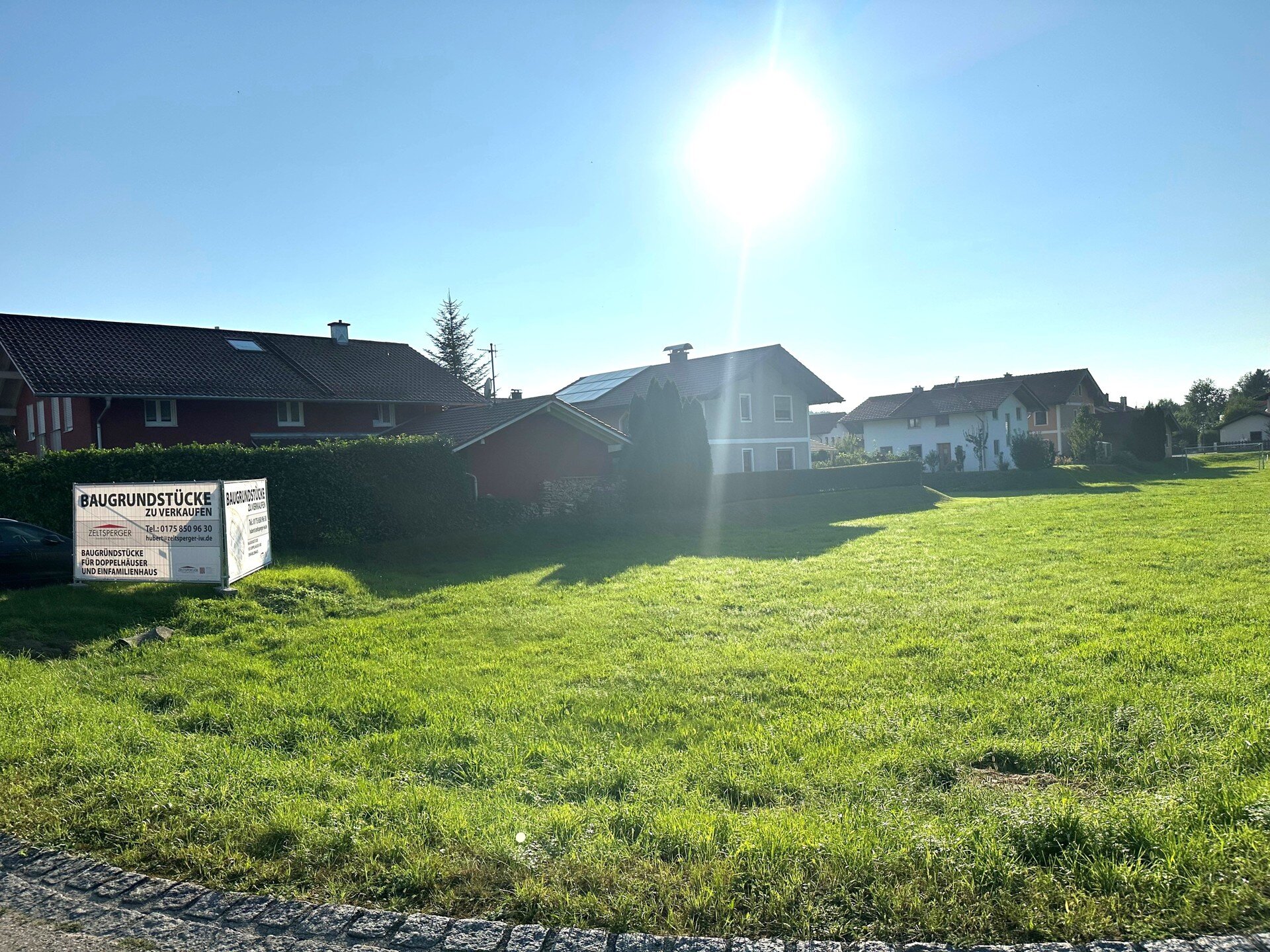 Grundstück zur Miete 352 m²<br/>Grundstück Schönram Petting 83367