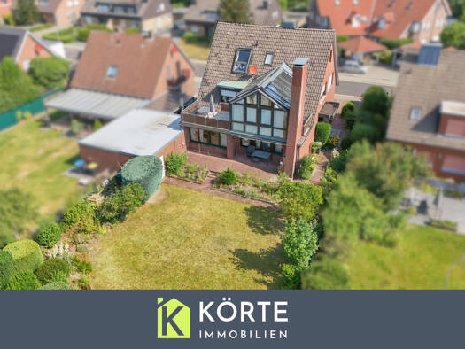 Einfamilienhaus zum Kauf 419.000 € 8 Zimmer 200 m² 650 m² Grundstück Laxten Lingen (Ems) 49809