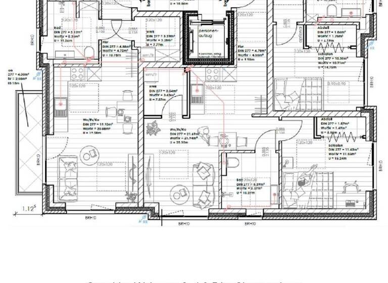 Wohnung zum Kauf 149.000 € 2 Zimmer 37,7 m² frei ab 01.09.2026 Uhlandstraße 1 Papenburg 26871