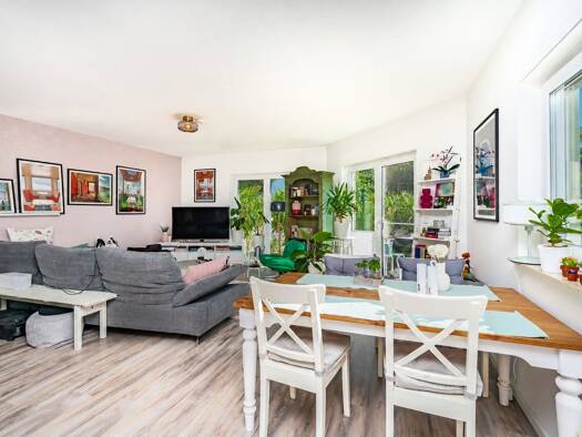 Doppelhaushälfte zum Kauf 425.000 € 4 Zimmer 114,4 m² 235 m² Grundstück Kaulsdorf Marzahn-Hellersdorf 12621