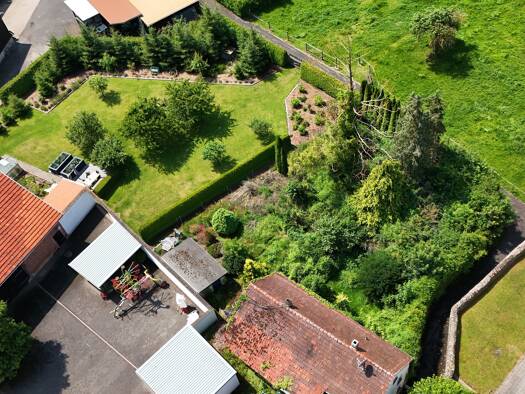 Grundstück zum Kauf provisionsfrei 60.000 € 400 m² Grundstück Ufhausen Eiterfeld 36132
