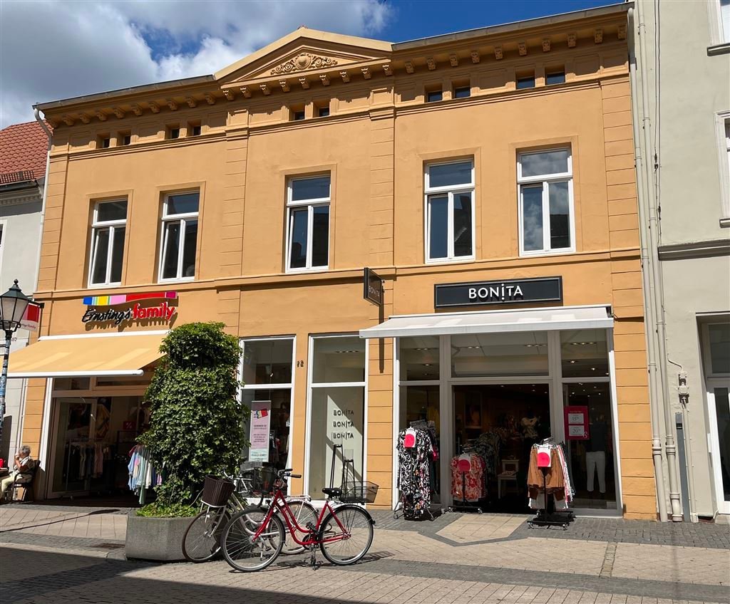 Bürofläche zur Miete provisionsfrei 10 € 1 Zimmer 15,9 m²<br/>Bürofläche Breite Str. 11 Stendal Stendal 39576