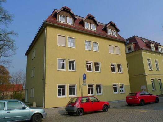 Studio zur Miete 250 € 1 Zimmer 38,7 m² EG Feigstraße 2a Kamenz 01917