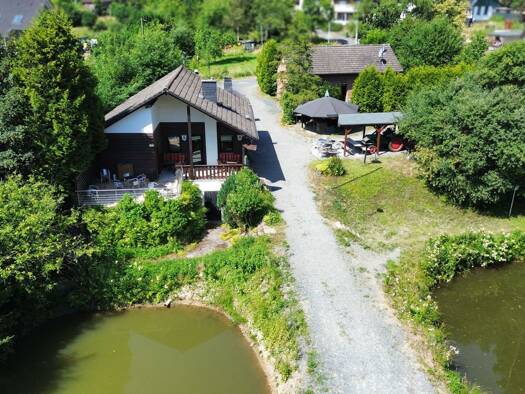 Haus zum Kauf 399.000 € 3 Zimmer 52 m² 11.453 m² Grundstück Ortsiefen Much / Ortsiefen 53804