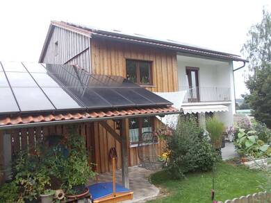Einfamilienhaus zur Miete 2.250 € 4 Zimmer 160 m² 600 m² Grundstück frei ab 01.09.2025 Berg Tuntenhausen 83104
