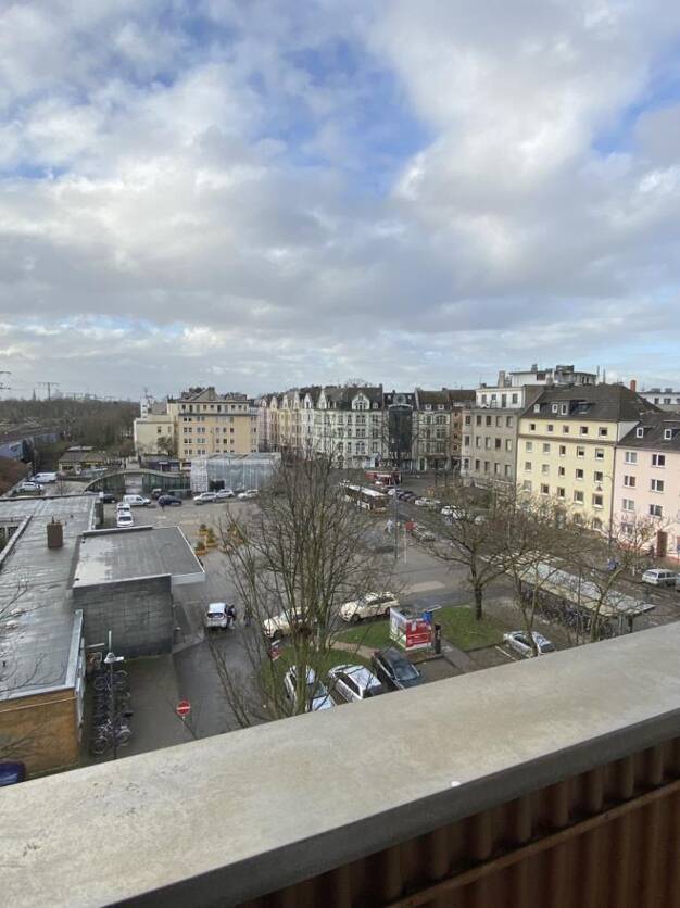 Wohnung zum Kauf provisionsfrei 233.000 € 3 Zimmer 83 m² 7. Geschoss Montanusstraße 4 Mülheim Köln 51065