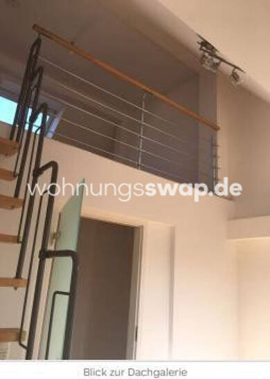 Studio zur Miete Tauschwohnung 1.290 € 3 Zimmer 62 m² 4. Geschoss Obergiesing München 81549