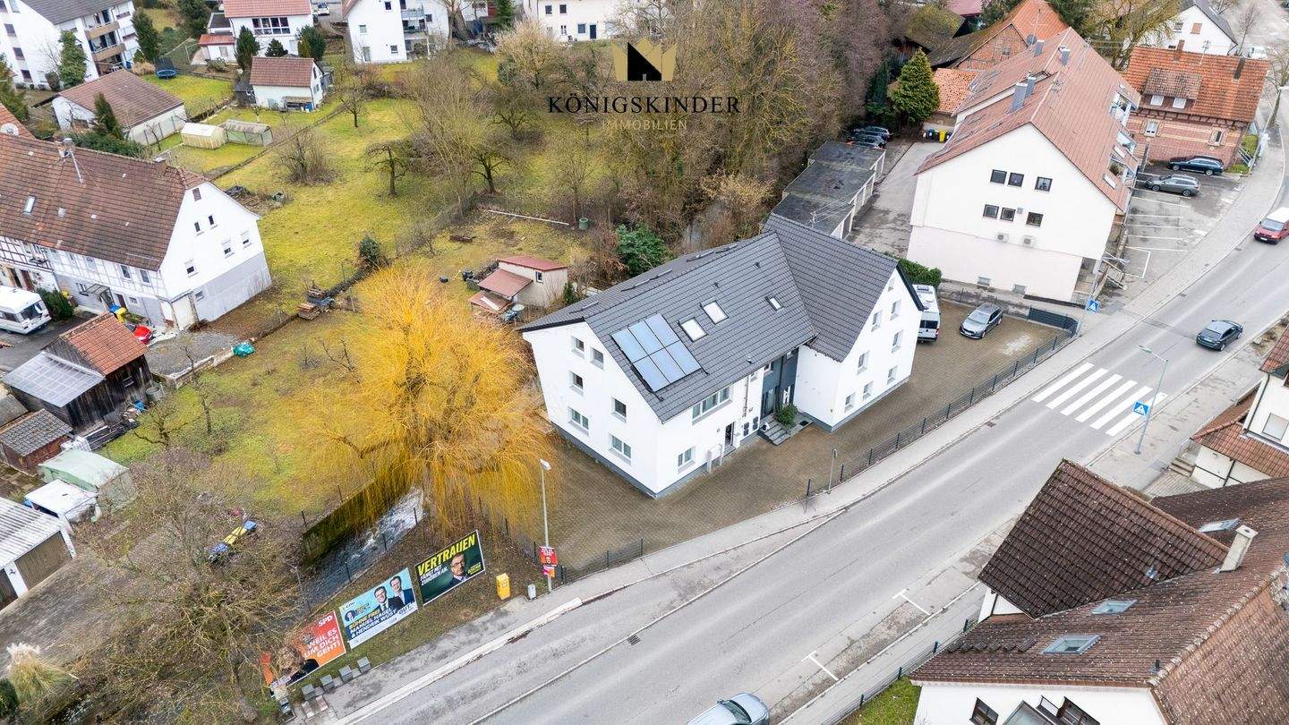 Mehrfamilienhaus zum Kauf - Ansicht 2
