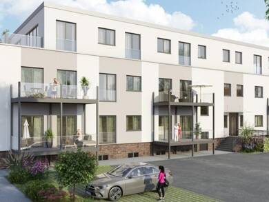 Penthouse zum Kauf provisionsfrei 3 Zimmer 107 m² Idar-Oberstein 55743