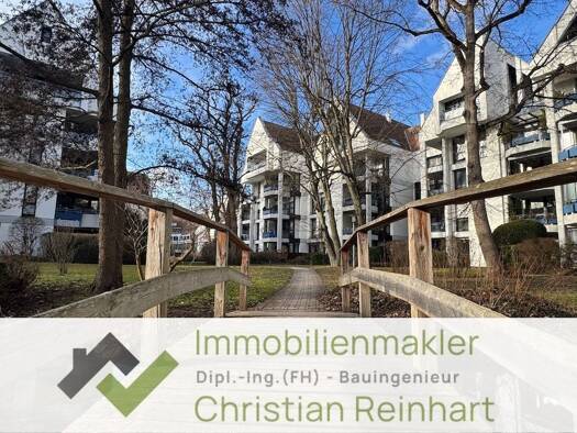 Wohnung zum Kauf 270.000 € 4 Zimmer 82 m² Rednitzstraße 70 Röthenbach b Schweinau Nürnberg 90449