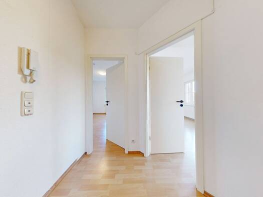Wohnung zur Miete 550 € 2 Zimmer 47 m² 3. Geschoss Nürnberg / Altstadt und Engere Innenstadt 90402