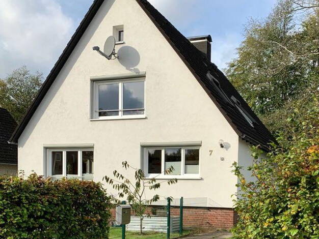 Wohnung zur Miete 2.100 € 5 Zimmer 115 m² EG frei ab 01.05.2026 Tonndorf Hamburg 22045