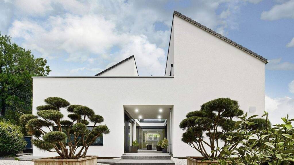 Einfamilienhaus zum Kauf 1.786.900 € 5 Zimmer 267 m² 1.101 m² Grundstück Volksdorf Hamburg 22359