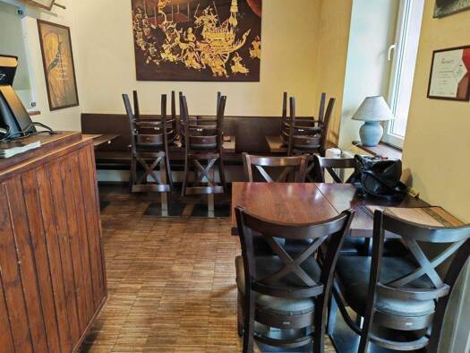 Gastronomie/Hotel zur Miete provisionsfrei 2.650 € 55 m² Gastrofläche Westend-Nord Frankfurt am Main 60323