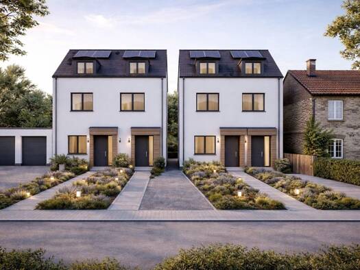 Grundstück zum Kauf 300.000 € 590 m² Grundstück Weststadt Baden-Baden 76532