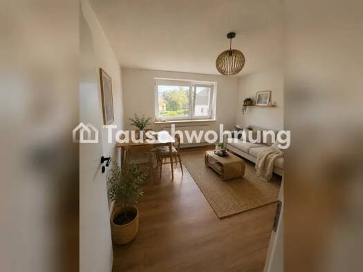 Wohnung zur Miete Tauschwohnung 650 € 2 Zimmer 40 m² 1. Geschoss Rieselfeld Südwest 79111