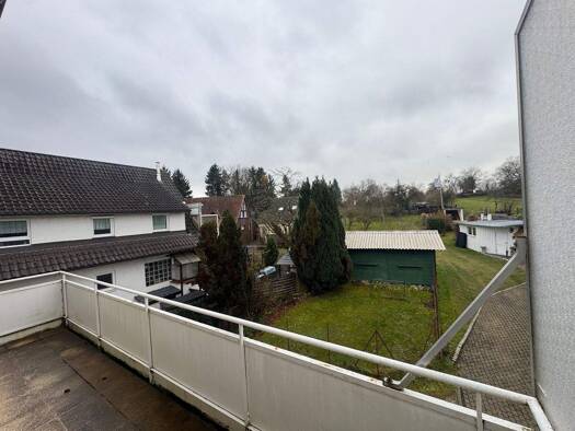 Wohnung zur Miete 1.200 € 3 Zimmer 75 m² 3 Geschosse frei ab sofort Wollmatingen Konstanz 78467